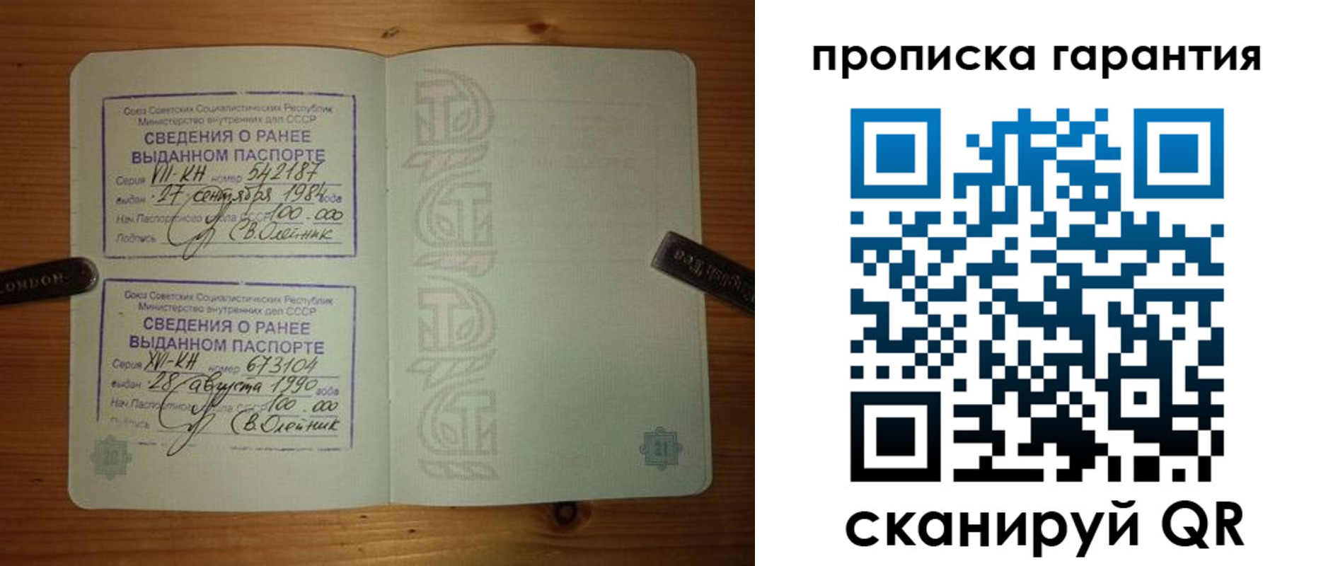 где прописаться в Зеленогорске